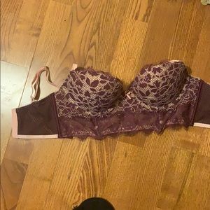 Victoria secret push up bra like new